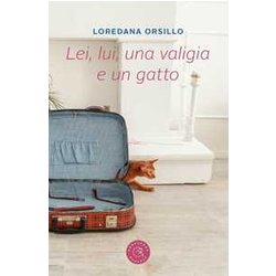 Lei, Lui, Una Valigia E Un Gatto Lei, Lui, Una Valigia E Un Gatto