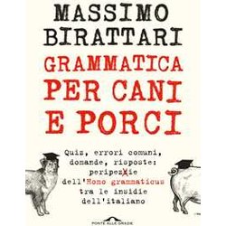 Grammatica Per Cani E Porci Grammatica Per Cani E Porci