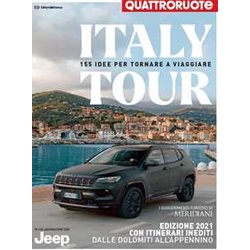 Italytour. 155 Idee Per Un Viaggio In Auto Tra Le Strade Più Belle D’Italia. Quattroruote