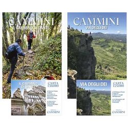 Il Cammino Di Dante-Via Degli Dei Il Cammino Di Dante-Via Degli Dei
