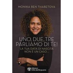Uno, Due, Tre Parliamo Di Te! La Tua Data Di Nascita Non è Un Caso... Uno, Due, Tre Parliamo Di Te! La Tua Data Di Nascita Non è Un Caso...