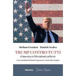 Trump Contro Tutti. L'america (E L'occidente) Al Bivio
