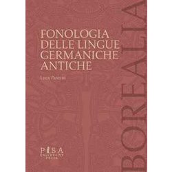 Fonologia Delle Lingue Germaniche Antiche