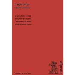 Il Non Detto: Eventi Reali Ed Eventi Ancora Più Reali Il Non Detto: Eventi Reali Ed Eventi Ancora Più Reali
