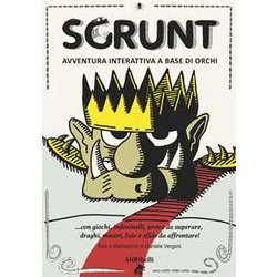 Sgrunt! Libro Game Sgrunt! Libro Game