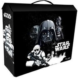 Star Wars. Valigetta Delle Sorprese Star Wars. Valigetta Delle Sorprese