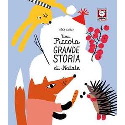 Una Piccola Grande Storia Di Natale Una Piccola Grande Storia Di Natale