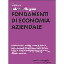 Fondamenti Di Economia Aziendale