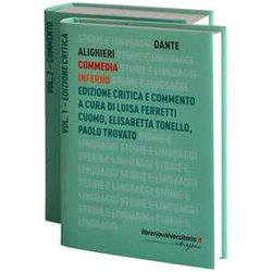 Commedia. Inferno. Ediz. Critica Commedia. Inferno. Ediz. Critica