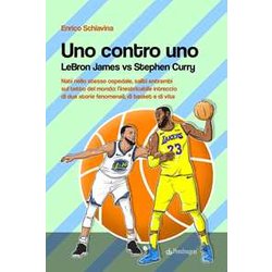 Uno Contro Uno. Lebron James Vs Stephen Curry Uno Contro Uno. Lebron James Vs Stephen Curry