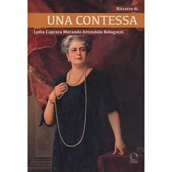 Ritratto Di Una Contessa. Lydia Caprara Morando Attendolo Bolognini Ritratto Di Una Contessa. Lydia Caprara Morando Attendolo Bolognini