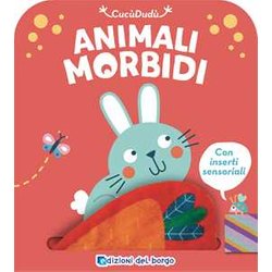 Coniglio. Animali Morbidi. Libri Tattili Con Inserti Sensoriali Coniglio. Animali Morbidi. Libri Tattili Con Inserti Sensoriali