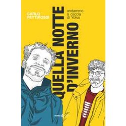 Quella Notte D'inverno. Andammo A Caccia Di Yokai Quella Notte D'inverno. Andammo A Caccia Di Yokai