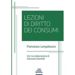 Lezioni Di Diritto Dei Consumi Lezioni Di Diritto Dei Consumi