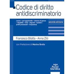 Codice Di Diritto Antidiscriminatorio Codice Di Diritto Antidiscriminatorio