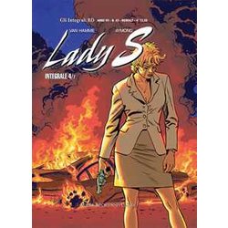 Lady S (Vol. 4) Lady S (Vol. 4)