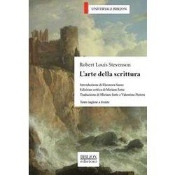 L'arte Della Scrittura. Testo Inglese A Fronte L'arte Della Scrittura. Testo Inglese A Fronte