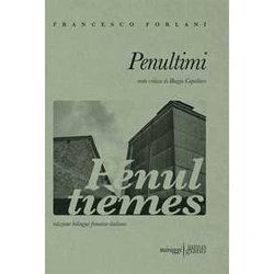 Penultimi. Ediz. Italiana E Francese Penultimi. Ediz. Italiana E Francese
