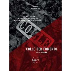 Colle Der Fomento. Solo Amore Colle Der Fomento. Solo Amore