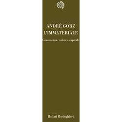 L'immateriale. Conoscenza, Valore E Capitale