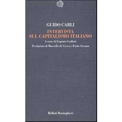Intervista Sul Capitalismo Italiano Intervista Sul Capitalismo Italiano