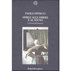 Simile Alle Ombre E Al Sogno. La Filosofia Dell'immagine