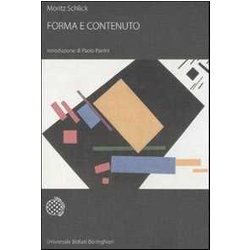 Forma E Contenuto Forma E Contenuto