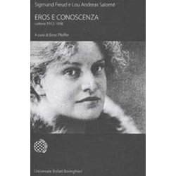 Eros E Conoscenza. Lettere 1912-1936