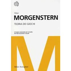 Teoria Dei Giochi Teoria Dei Giochi