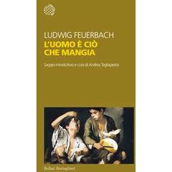 L'uomo è Ciò Che Mangia L'uomo è Ciò Che Mangia