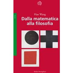 Dalla Matematica Alla Filosofia Dalla Matematica Alla Filosofia