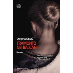 Tramonto Nei Balcani Tramonto Nei Balcani