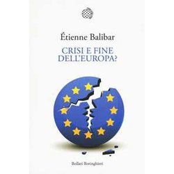 Crisi E Fine Dell'europa?
