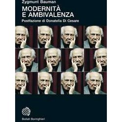 Modernità E Ambivalenza Modernità E Ambivalenza