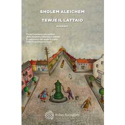 Tewje Il Lattaio Tewje Il Lattaio