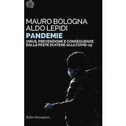 Pandemie. Virus, Prevenzione E Conseguenze Dalla Peste Di Atene Alle Covid-19 Pandemie. Virus, Prevenzione E Conseguenze Dalla Peste Di Atene Alle Covid-19