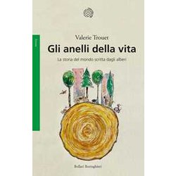 Gli Anelli Della Vita. La Storia Del Mondo Scritta Dagli Alberi