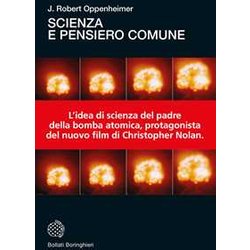 Scienza E Pensiero Comune Scienza E Pensiero Comune