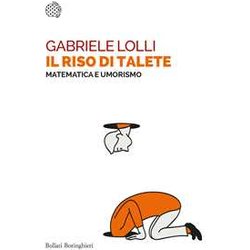 Il Riso Di Talete. Matematica E Umorismo Il Riso Di Talete. Matematica E Umorismo