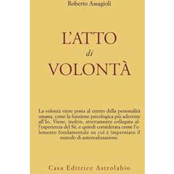 L'atto Di VolontÃ