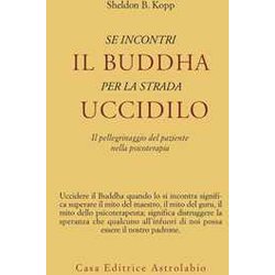 Se Incontri Il Buddha Per La Strada Uccidilo. Il Pellegrinaggio Del Paziente Nella Psicoterapia Se Incontri Il Buddha Per La Strada Uccidilo. Il Pellegrinaggio Del Paziente Nella Psicoterapia