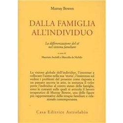 Dalla Famiglia All'individuo. La Differenziazione Del Sé Nel Sistema Familiare Dalla Famiglia All'individuo. La Differenziazione Del Sé Nel Sistema Familiare