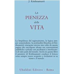 La Pienezza Della Vita La Pienezza Della Vita