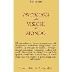 Psicologia Delle Visioni Del Mondo Psicologia Delle Visioni Del Mondo