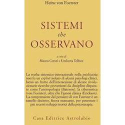 Sistemi Che Osservano Sistemi Che Osservano