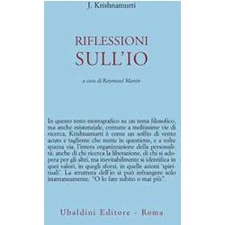 Riflessioni Sull'io Riflessioni Sull'io