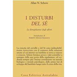 I Disturbi Del Sé. La Disregolazione Degli Affetti I Disturbi Del Sé. La Disregolazione Degli Affetti