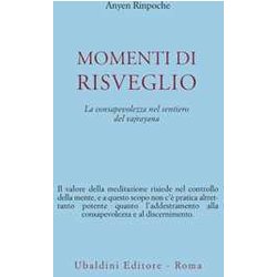 Momenti Di Risveglio. La Consapevolezza Nel Sentiero Del Vajrayana Momenti Di Risveglio. La Consapevolezza Nel Sentiero Del Vajrayana