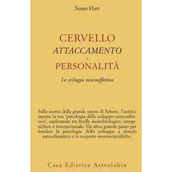 Cervello, Attaccamento, Personalità . Lo Sviluppo Neuroaffettivo Cervello, Attaccamento, Personalità . Lo Sviluppo Neuroaffettivo