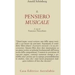 Il Pensiero Musicale. Testo Tedesco A Fronte Il Pensiero Musicale. Testo Tedesco A Fronte